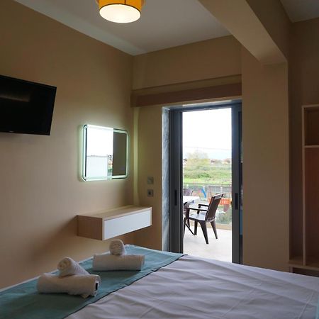 House Michalis Aparthotel Sarti Ngoại thất bức ảnh