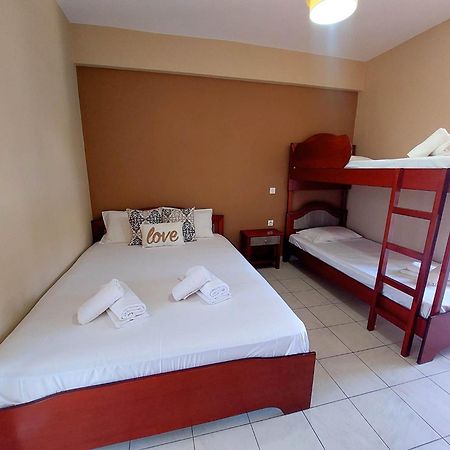 House Michalis Aparthotel Sarti Ngoại thất bức ảnh