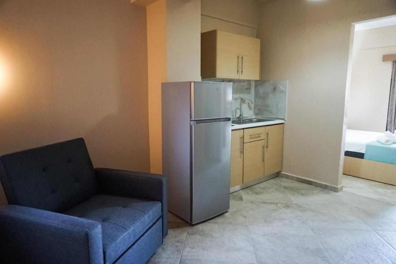 House Michalis Aparthotel Sarti Ngoại thất bức ảnh