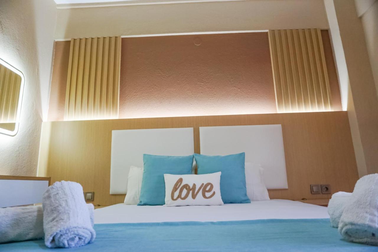 House Michalis Aparthotel Sarti Ngoại thất bức ảnh