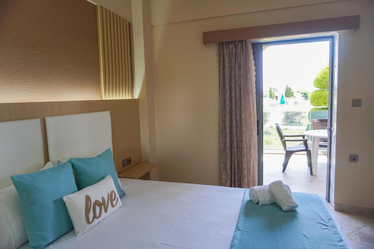 House Michalis Aparthotel Sarti Ngoại thất bức ảnh