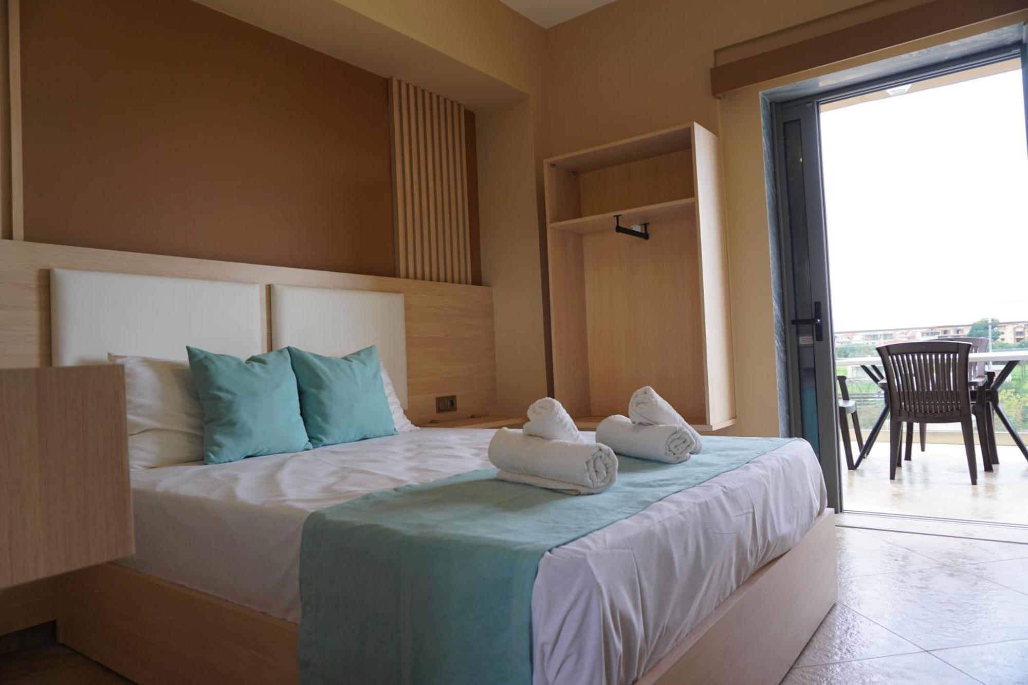 House Michalis Aparthotel Sarti Ngoại thất bức ảnh