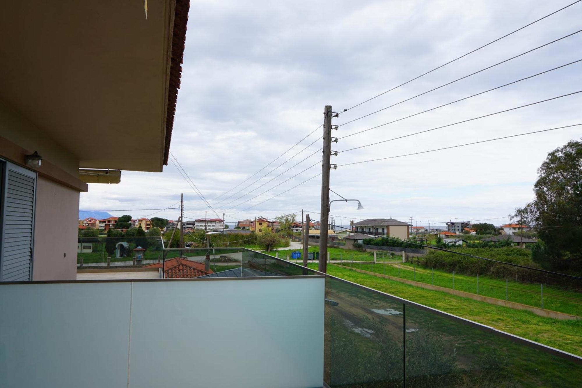 House Michalis Aparthotel Sarti Ngoại thất bức ảnh