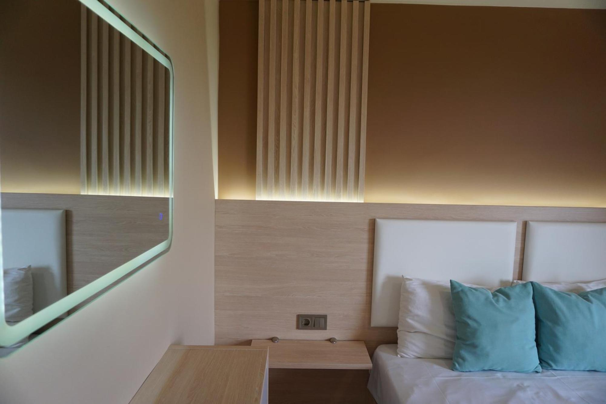 House Michalis Aparthotel Sarti Ngoại thất bức ảnh