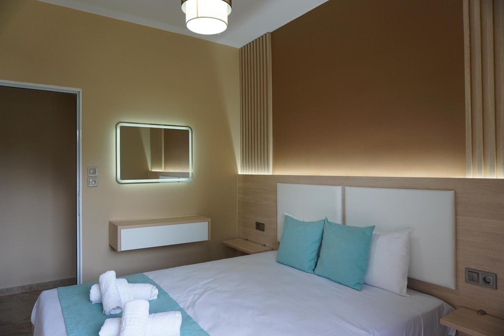 House Michalis Aparthotel Sarti Ngoại thất bức ảnh