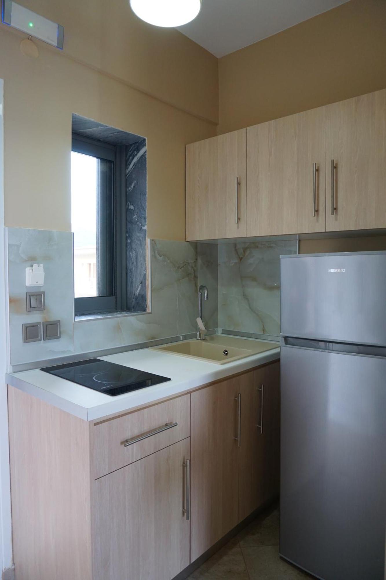 House Michalis Aparthotel Sarti Ngoại thất bức ảnh