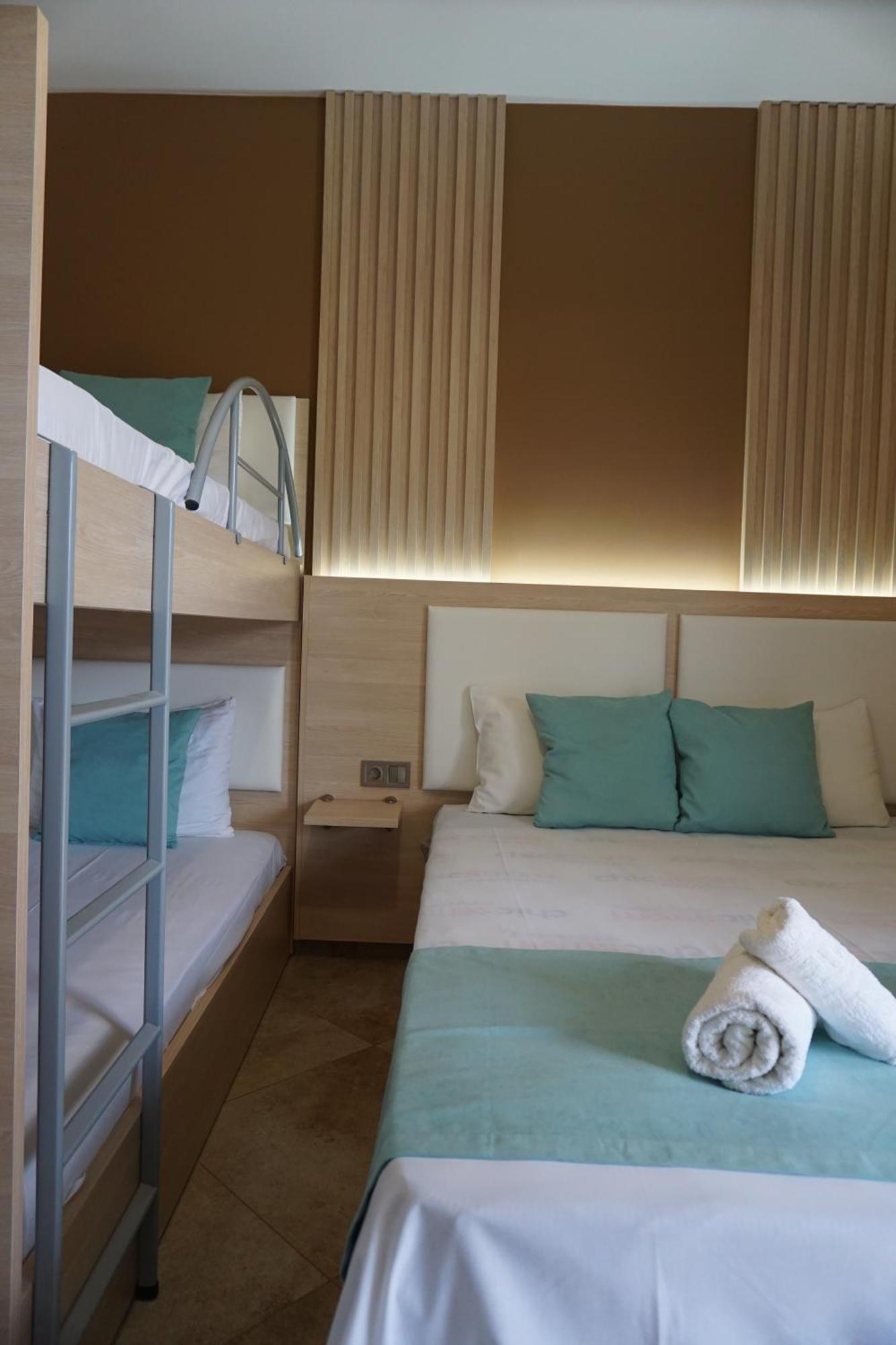 House Michalis Aparthotel Sarti Ngoại thất bức ảnh