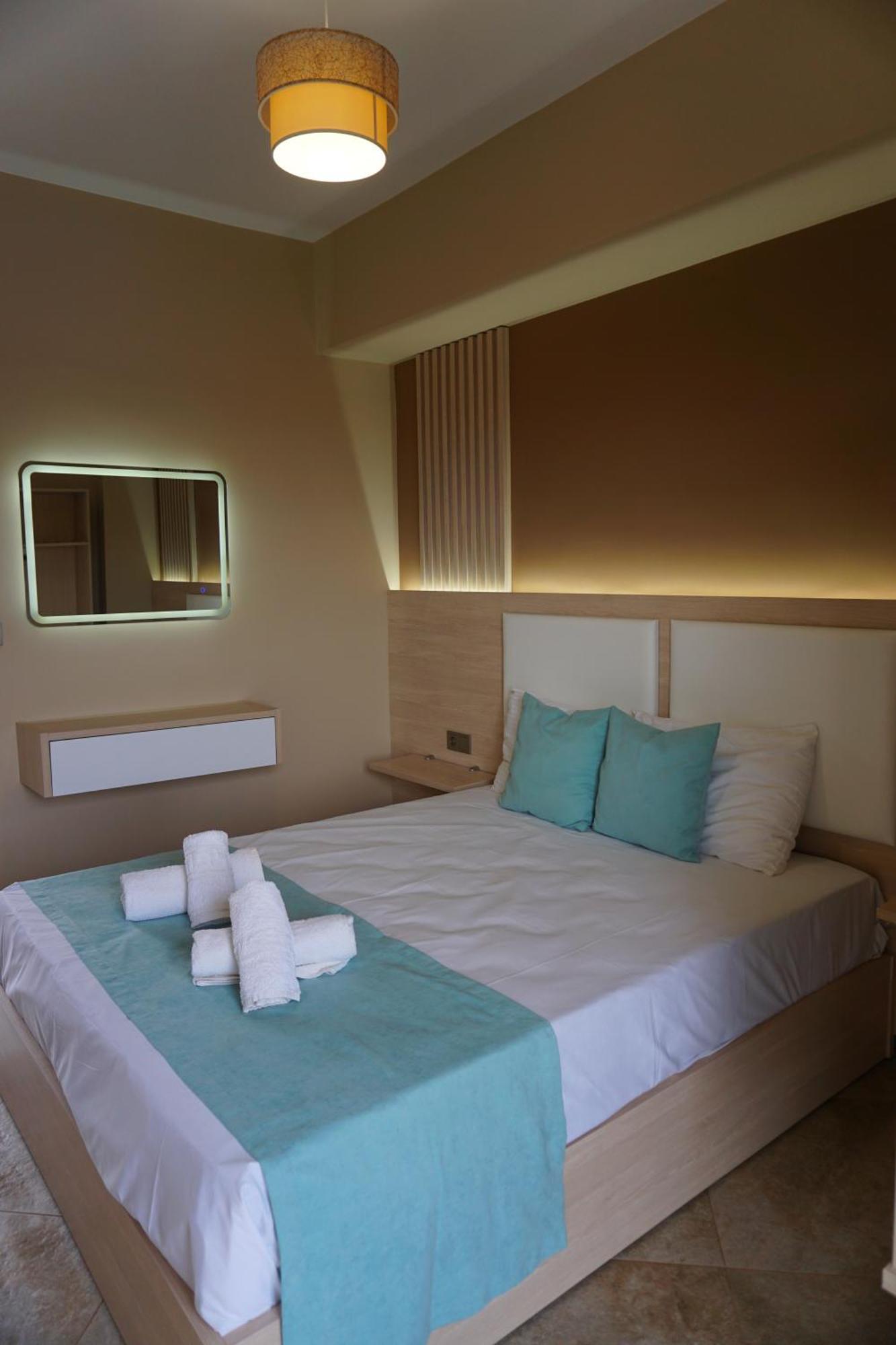House Michalis Aparthotel Sarti Ngoại thất bức ảnh