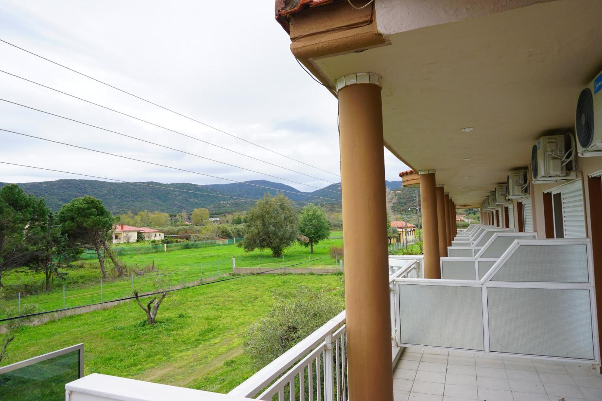 House Michalis Aparthotel Sarti Ngoại thất bức ảnh