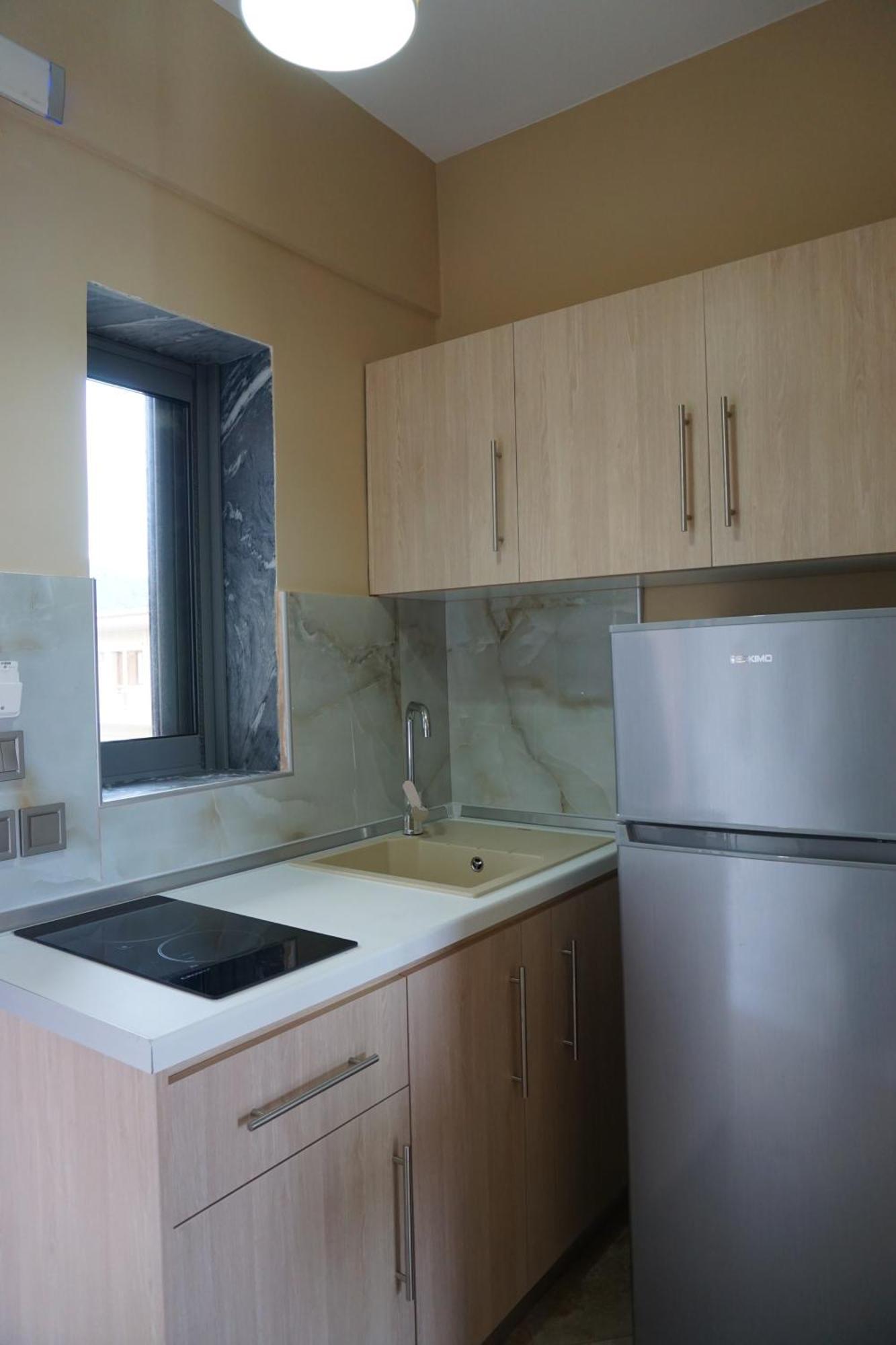 House Michalis Aparthotel Sarti Ngoại thất bức ảnh