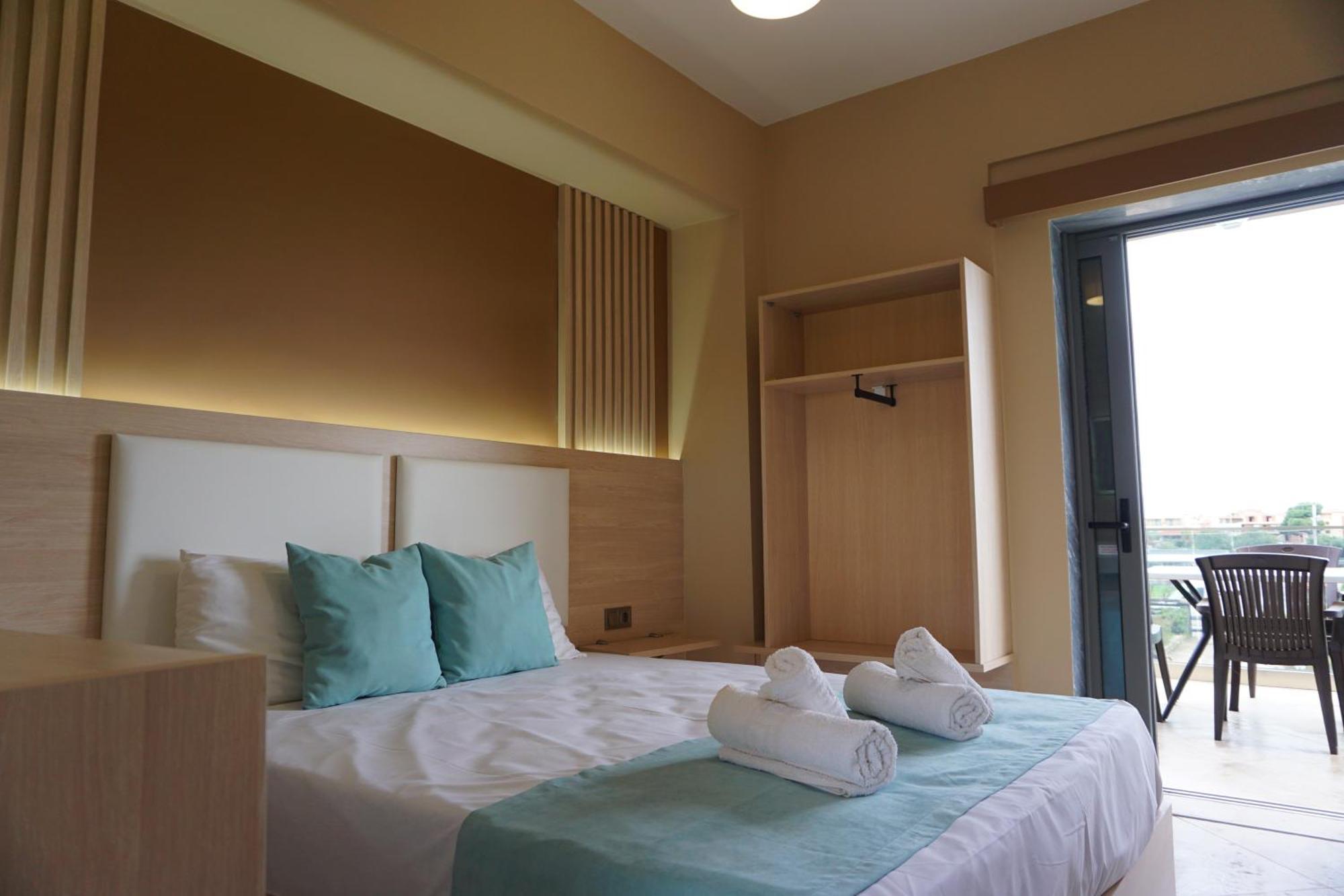 House Michalis Aparthotel Sarti Ngoại thất bức ảnh