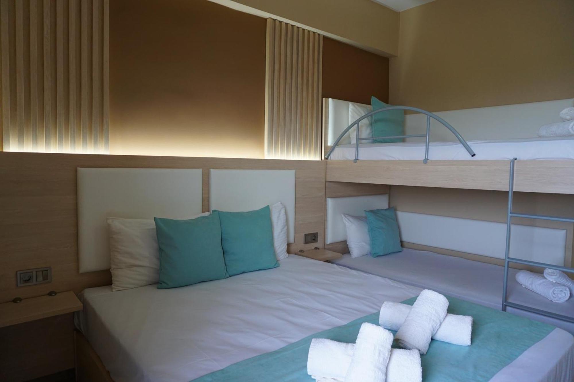House Michalis Aparthotel Sarti Ngoại thất bức ảnh