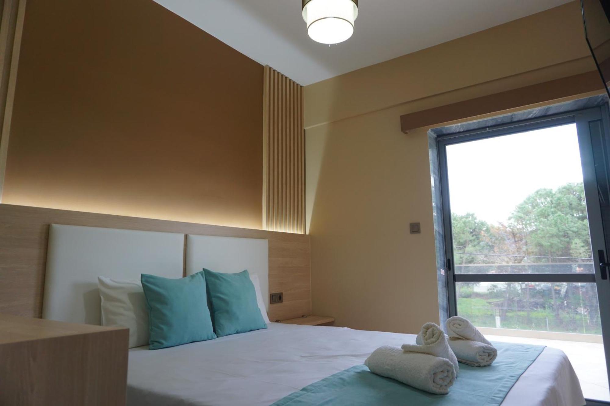 House Michalis Aparthotel Sarti Ngoại thất bức ảnh
