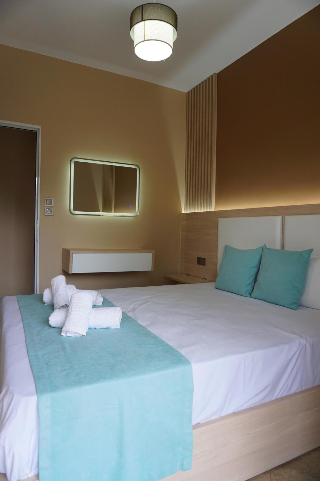House Michalis Aparthotel Sarti Ngoại thất bức ảnh