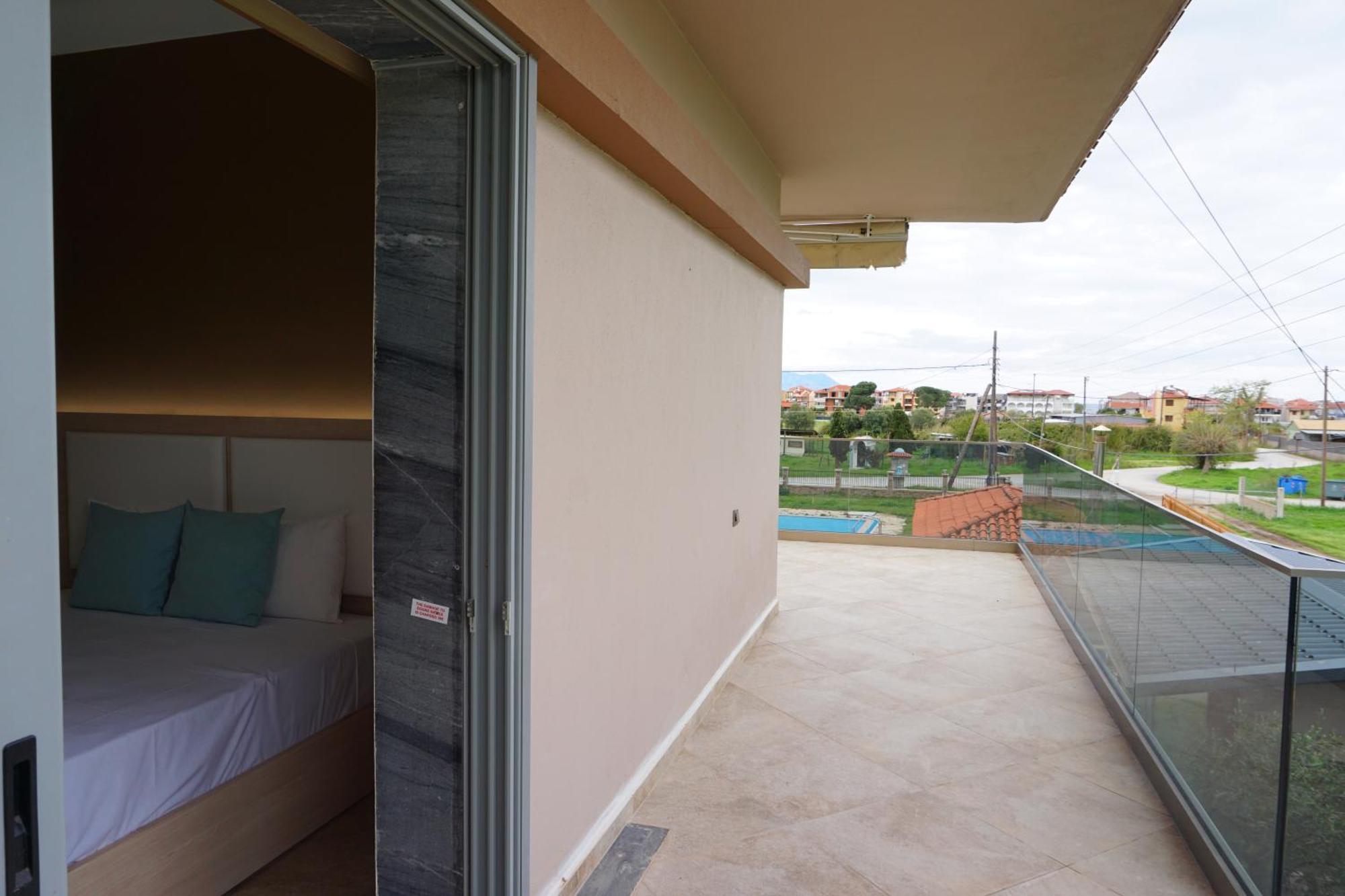House Michalis Aparthotel Sarti Ngoại thất bức ảnh