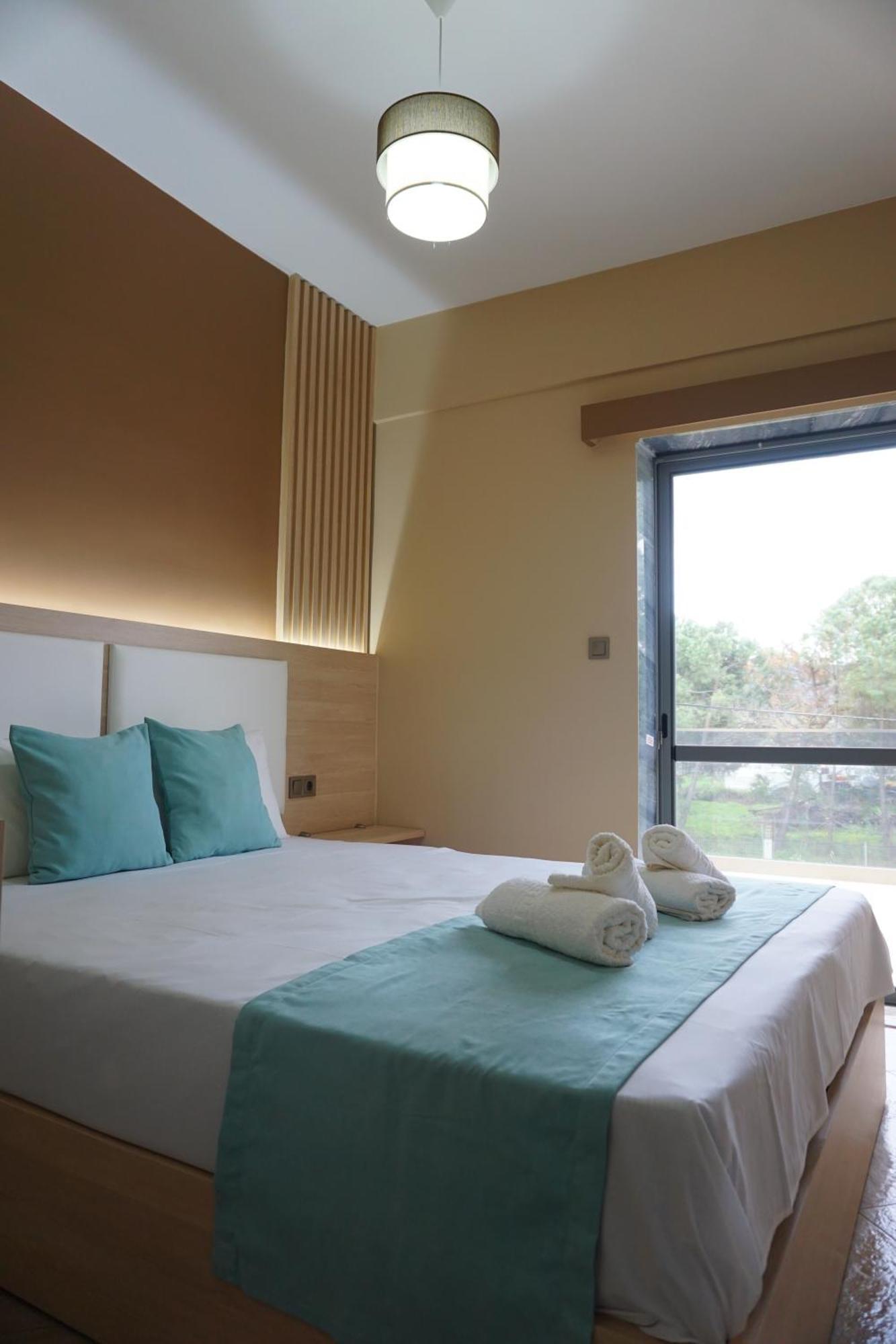 House Michalis Aparthotel Sarti Ngoại thất bức ảnh