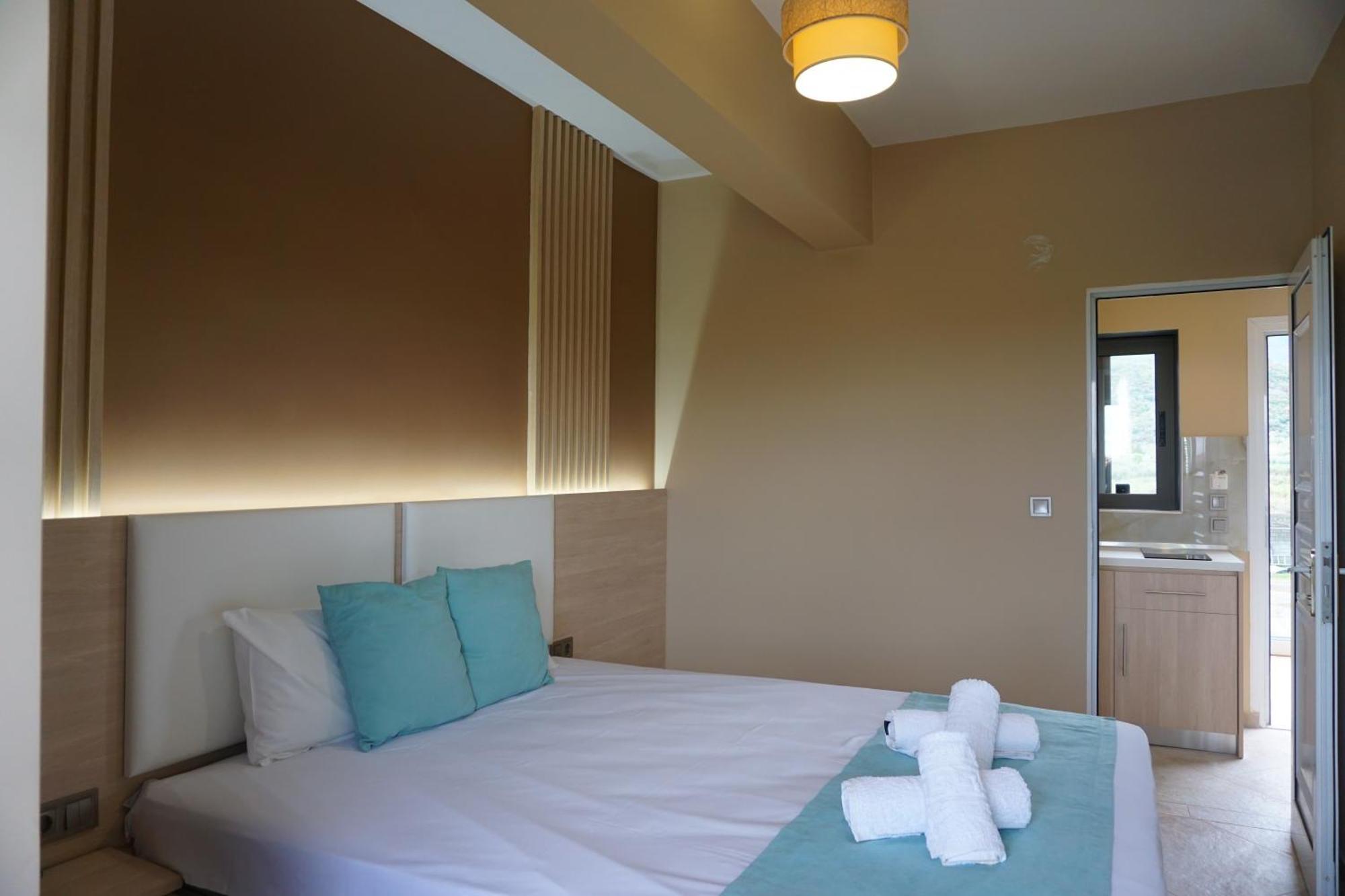 House Michalis Aparthotel Sarti Ngoại thất bức ảnh