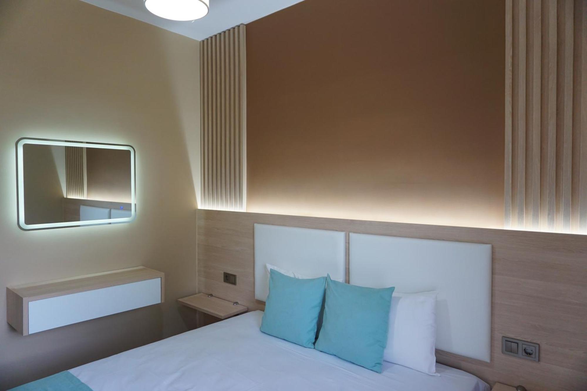 House Michalis Aparthotel Sarti Ngoại thất bức ảnh
