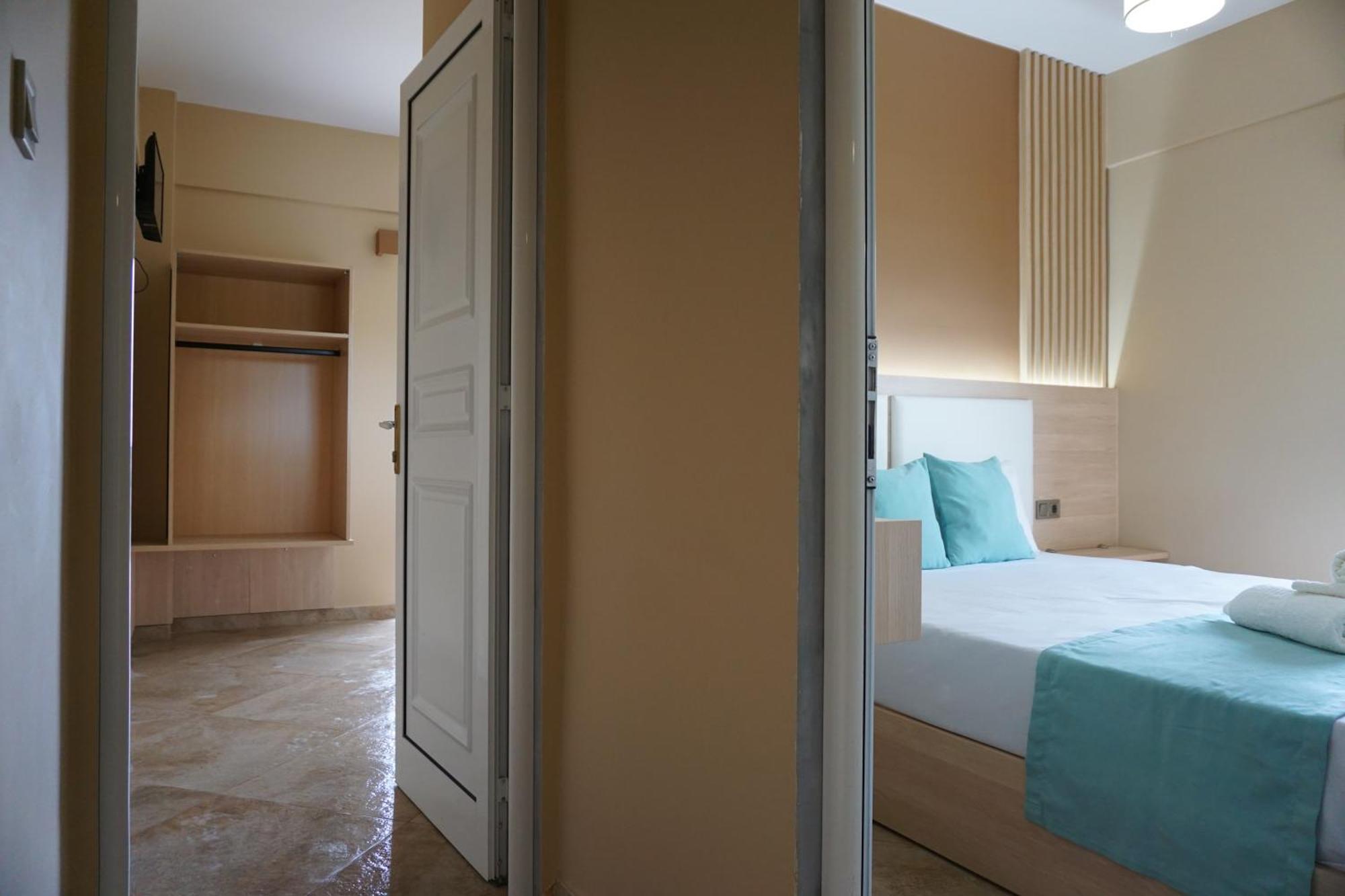 House Michalis Aparthotel Sarti Ngoại thất bức ảnh