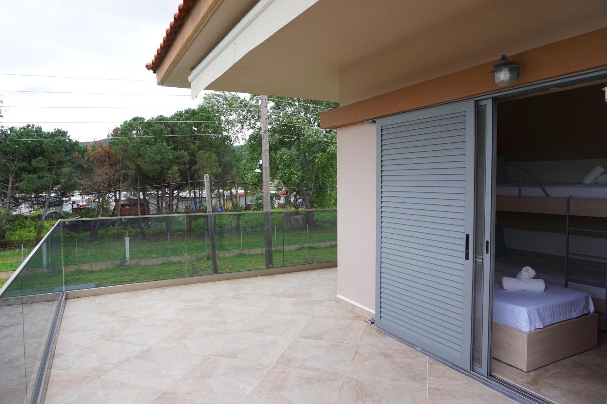 House Michalis Aparthotel Sarti Ngoại thất bức ảnh